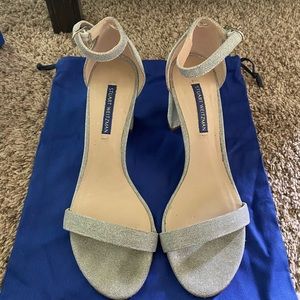 Stuart Weitzman NearlyNude Sandals